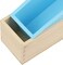 Soap Mold Loaf Box, 42 oz Soap Box for Soap Making with Wooden Boxes, Set of 4, Soap Bar Box Can Be Used for Homemade Soap Produce, Soap Making, Ideal Size and Large Capacity,